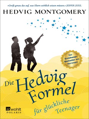 cover image of Die Hedvig-Formel für glückliche Teenager